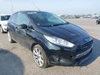 2015 FORD FIESTA TIT for sale at Copart CHESTER