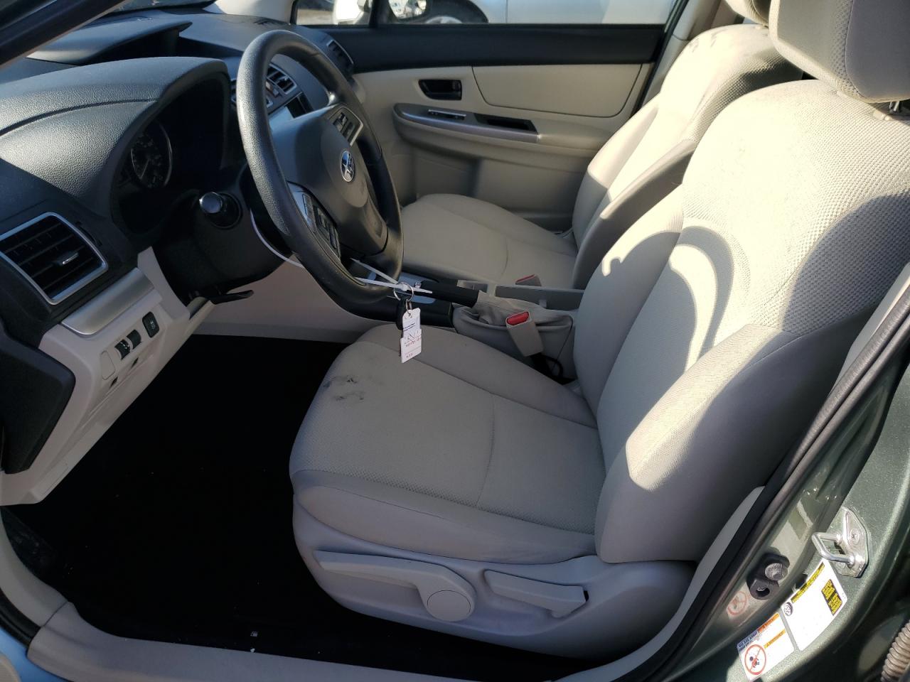 2016 Subaru Impreza - Image 7