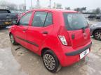 2010 HYUNDAI I10 CLASSI for sale at Copart ST HELENS