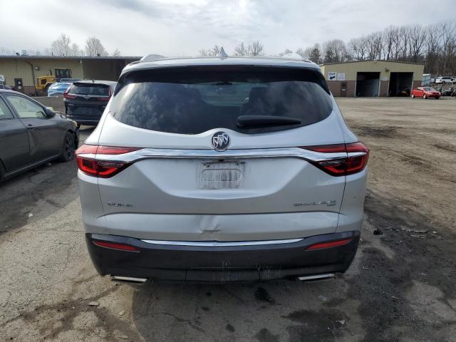  BUICK ENCLAVE 2018 Серебристый