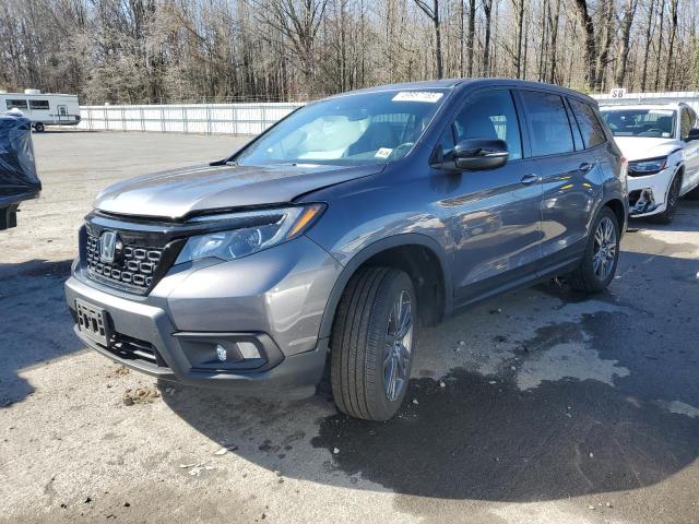 2020 Honda Passport Exl