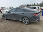 2025 HYUNDAI ELANTRA LUXURY for sale at Copart ON - TORONTO