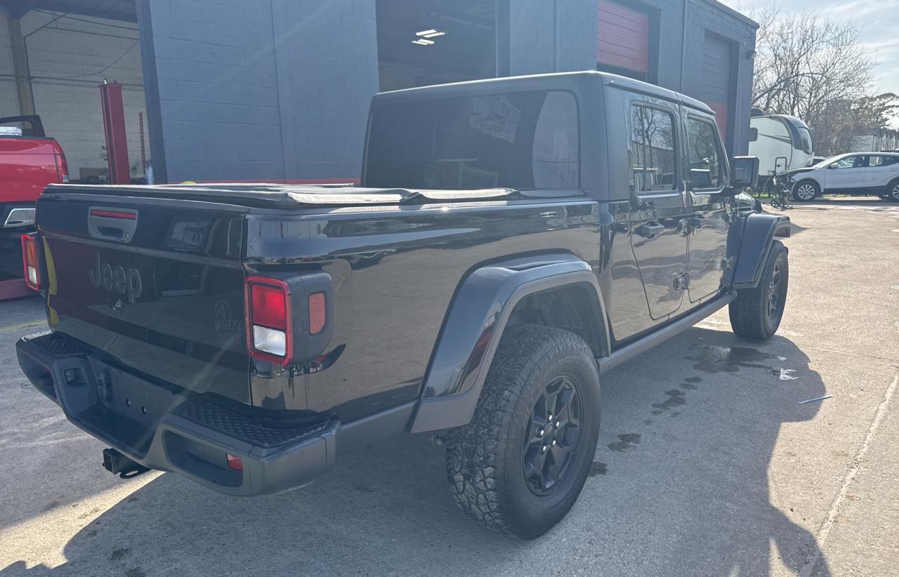 2021 Jeep Gladiator - Image 4