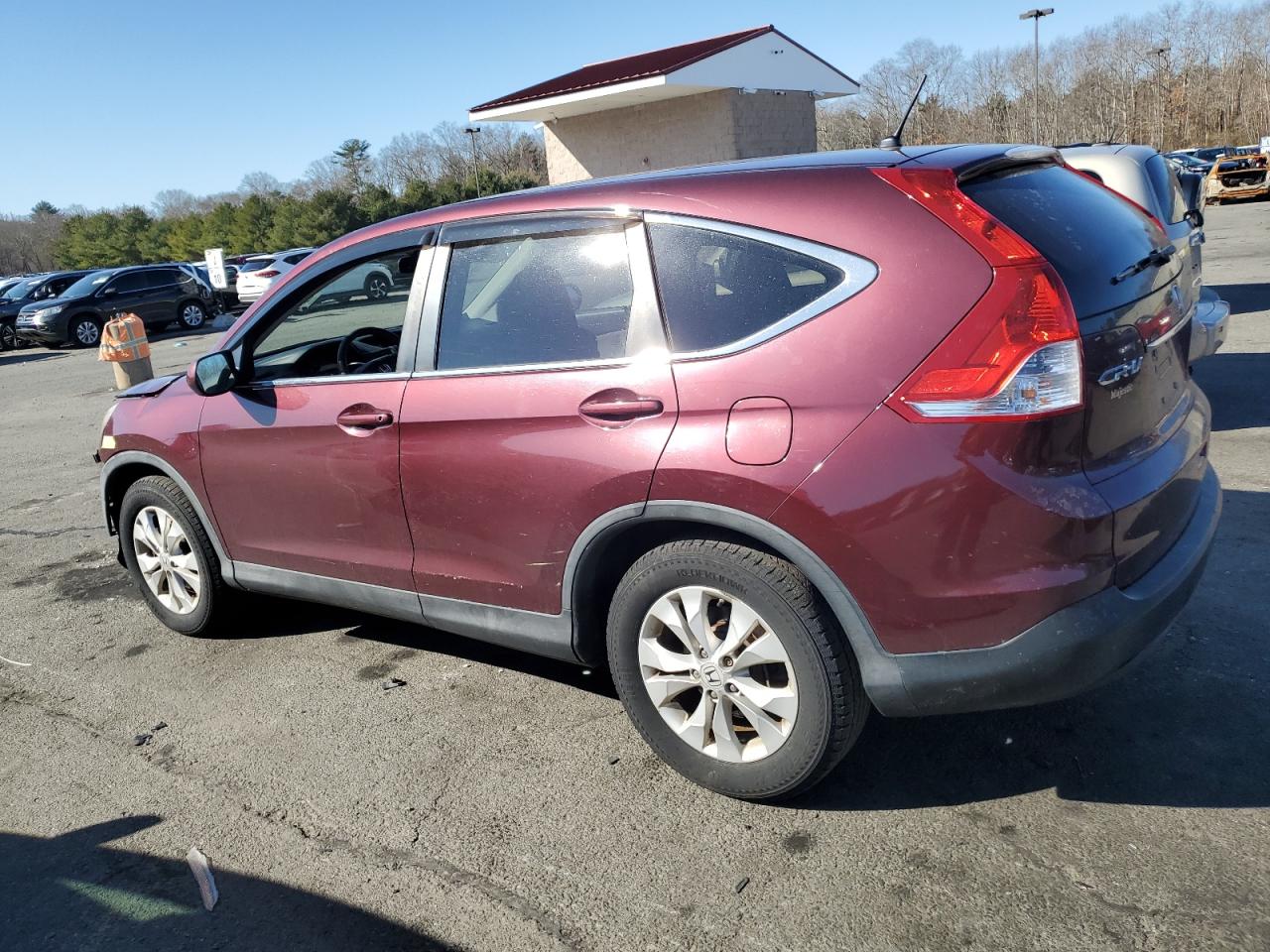2013 Honda CR-V - Image 2