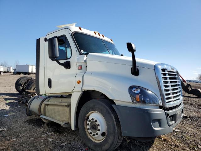 2018 Freightliner Cascadia 125 Semi Truck