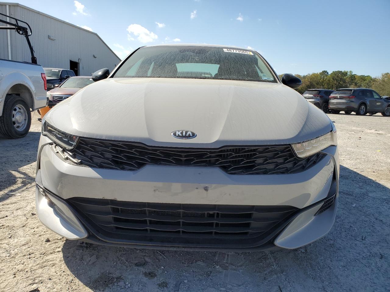 2021 Kia K5 - Image 5
