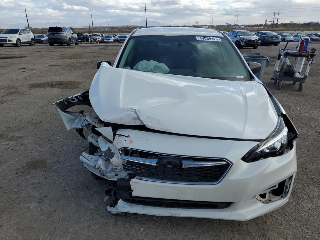 2017 Subaru Impreza - Image 5