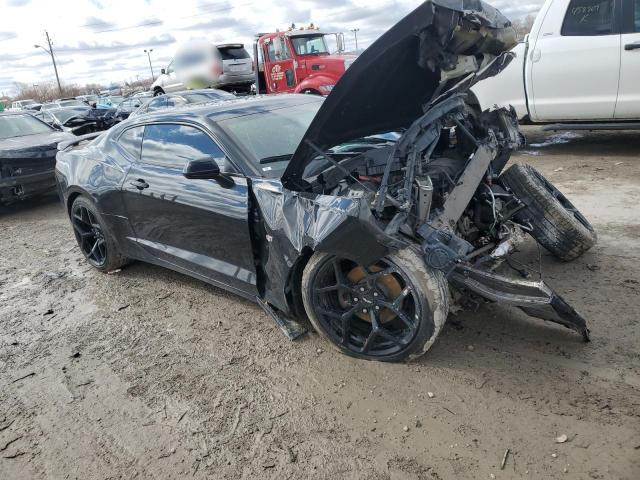  CHEVROLET CAMARO 2017 Черный