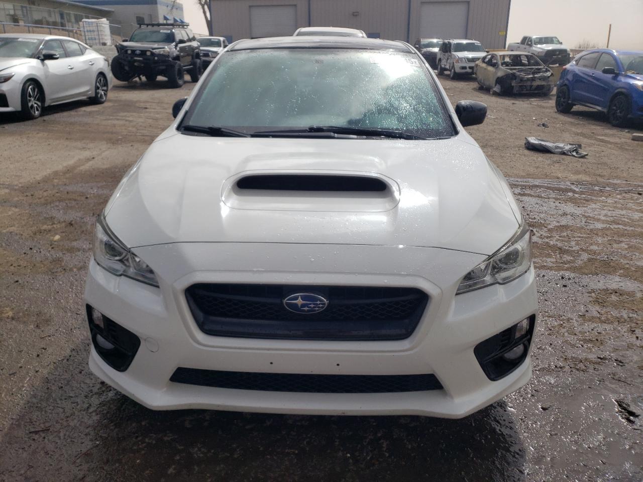 2015 Subaru WRX - Image 5