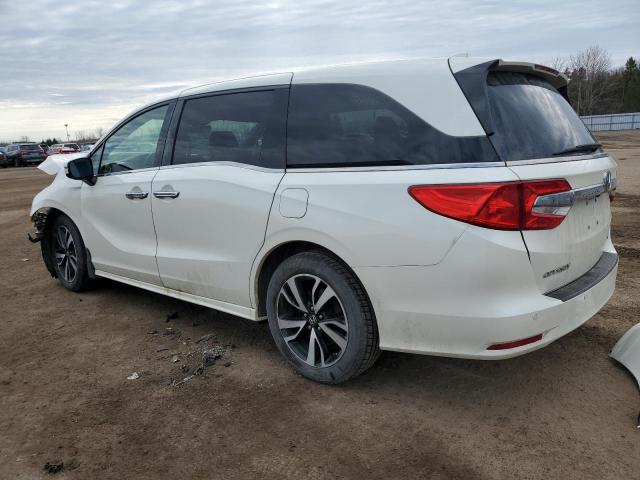 2018 HONDA ODYSSEY TOURING