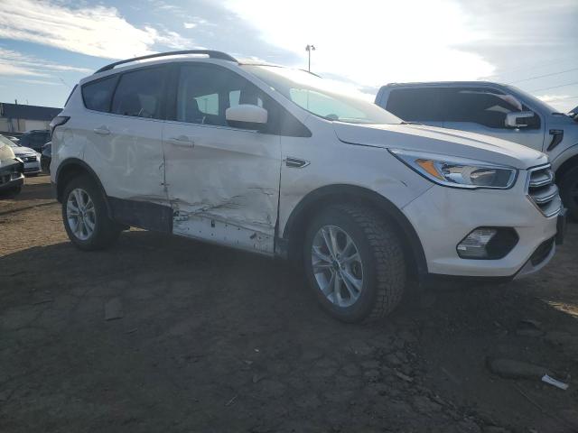  FORD ESCAPE 2018 White