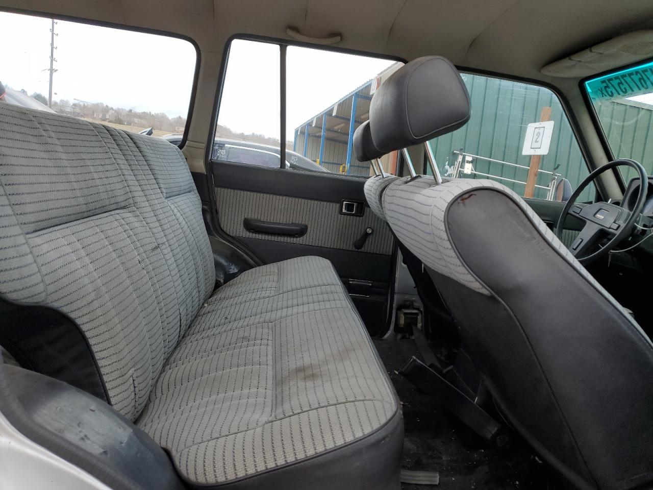 1987 Toyota Land Cruiser - Image 11