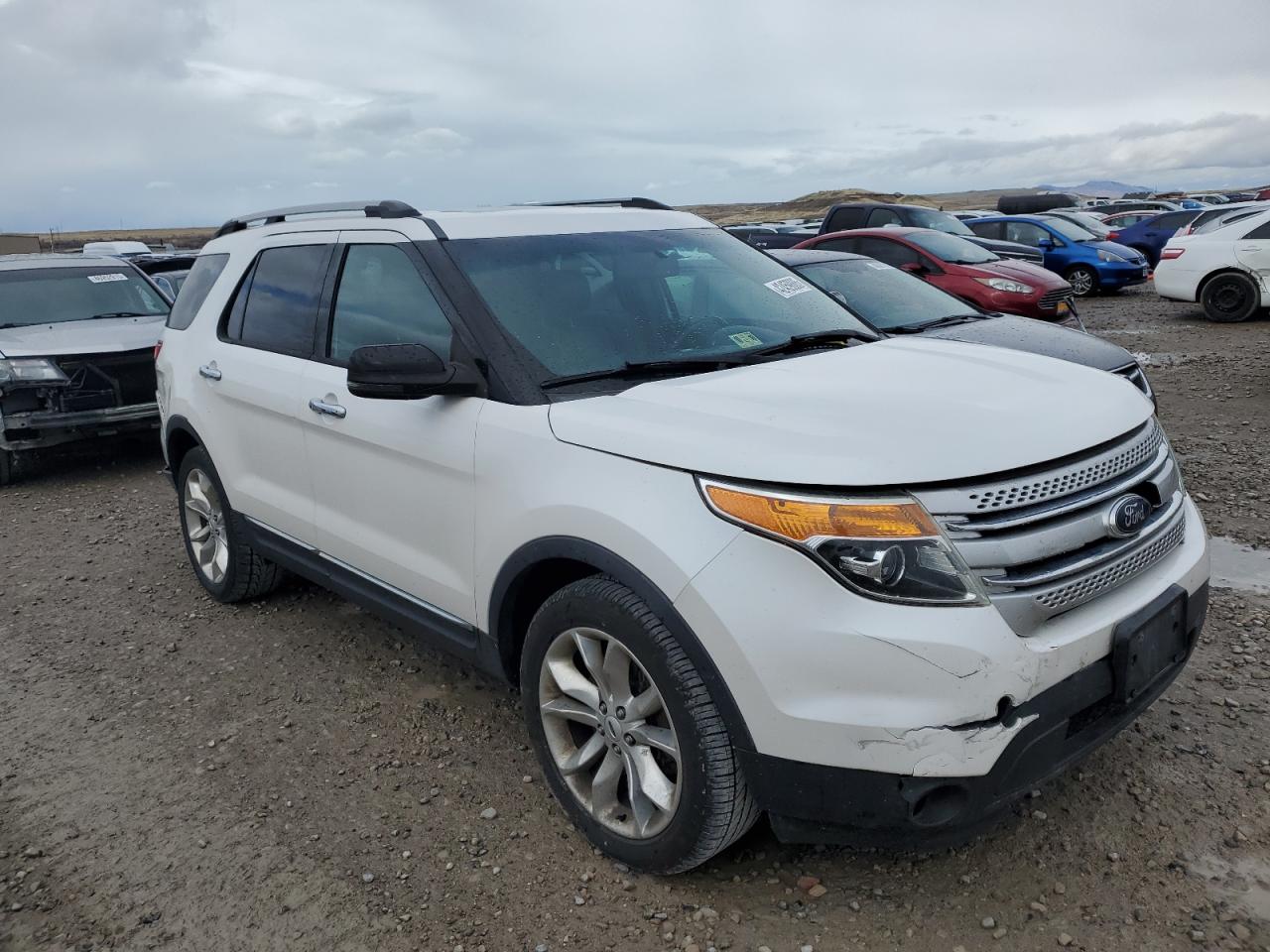 2014 Ford Explorer - Image 4