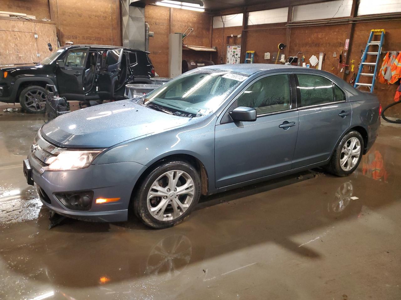 2012 Ford Fusion - Image 1