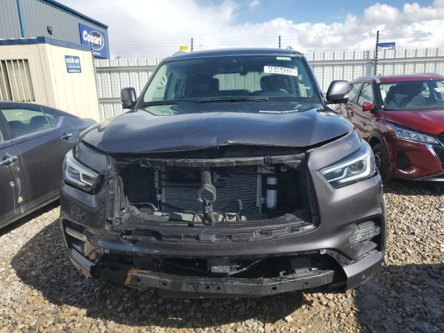  INFINITI QX80 2024 Gray