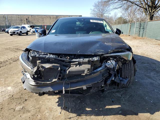  HONDA CIVIC 2024 Черный