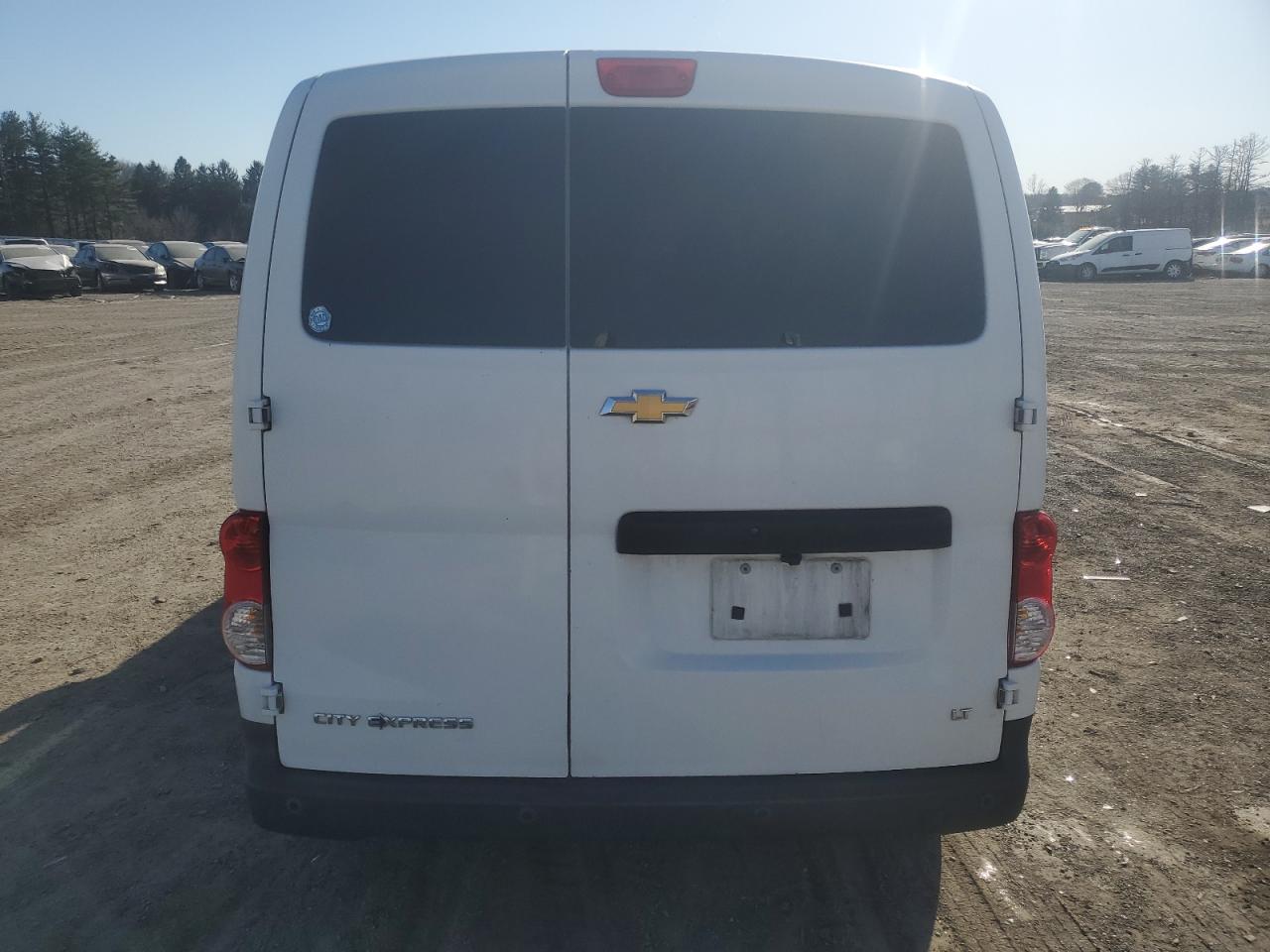 2015 Chevrolet Express - Image 6