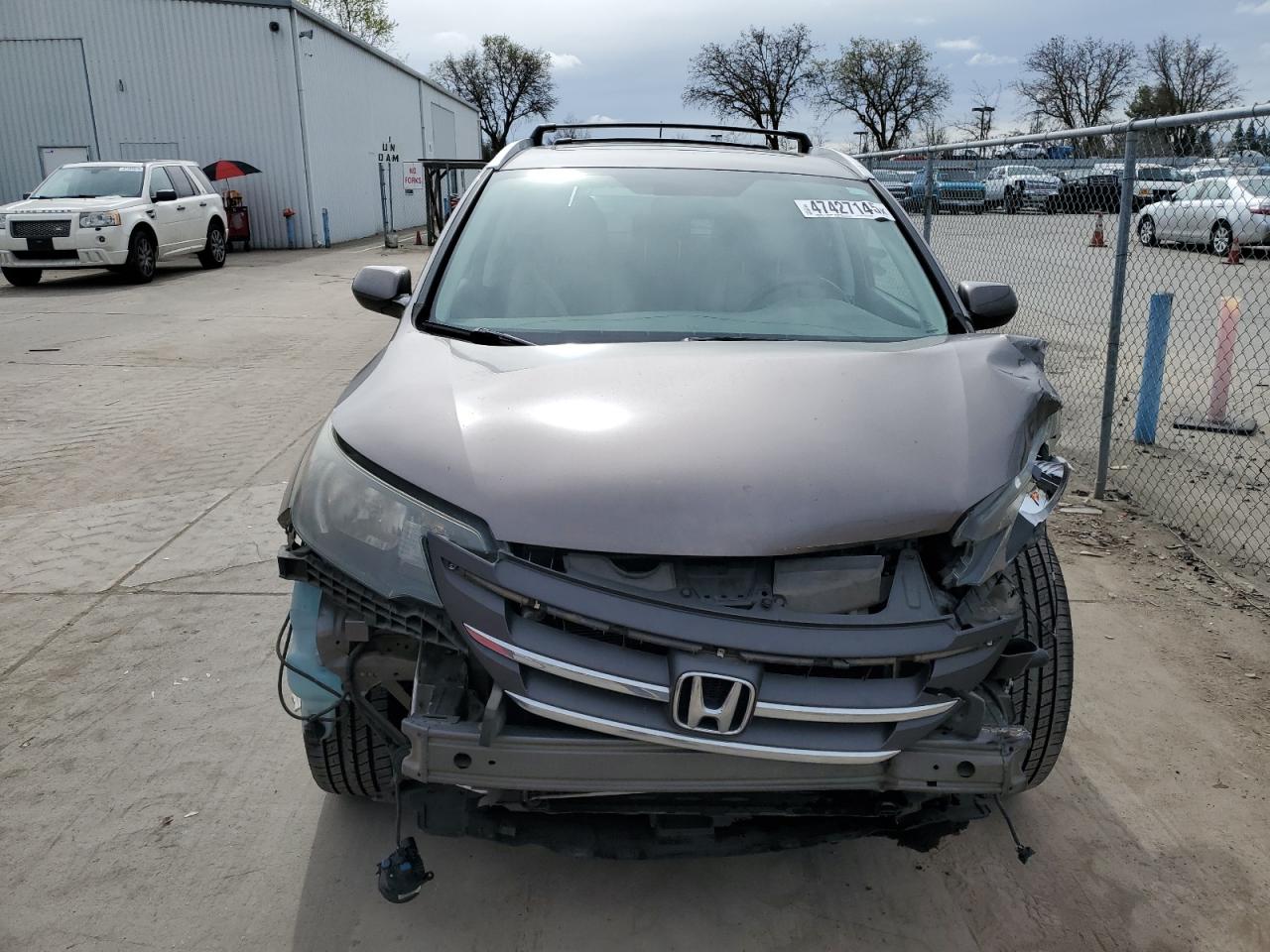 2014 Honda CR-V - Image 5