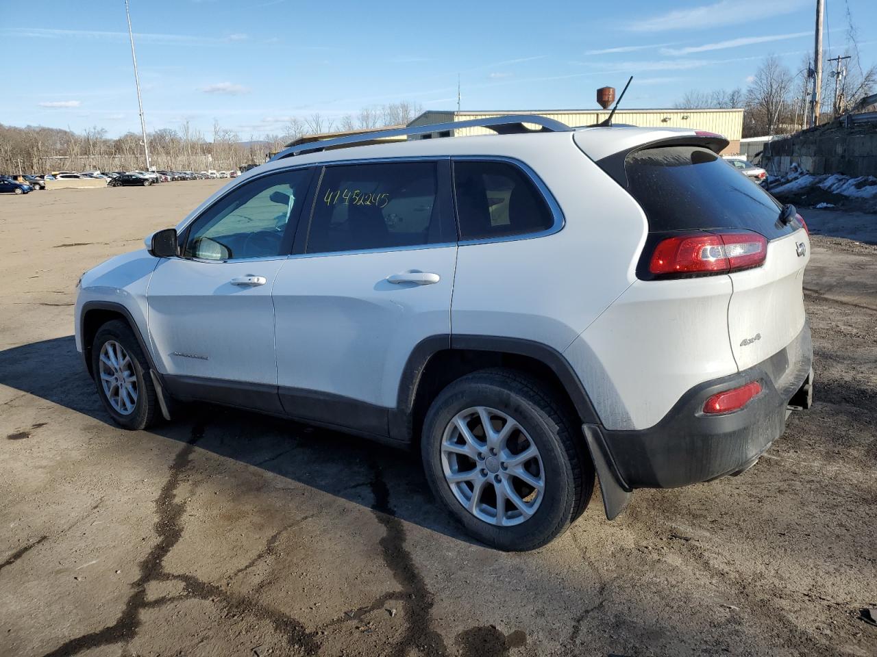 2014 Jeep Grand Cherokee - Image 2