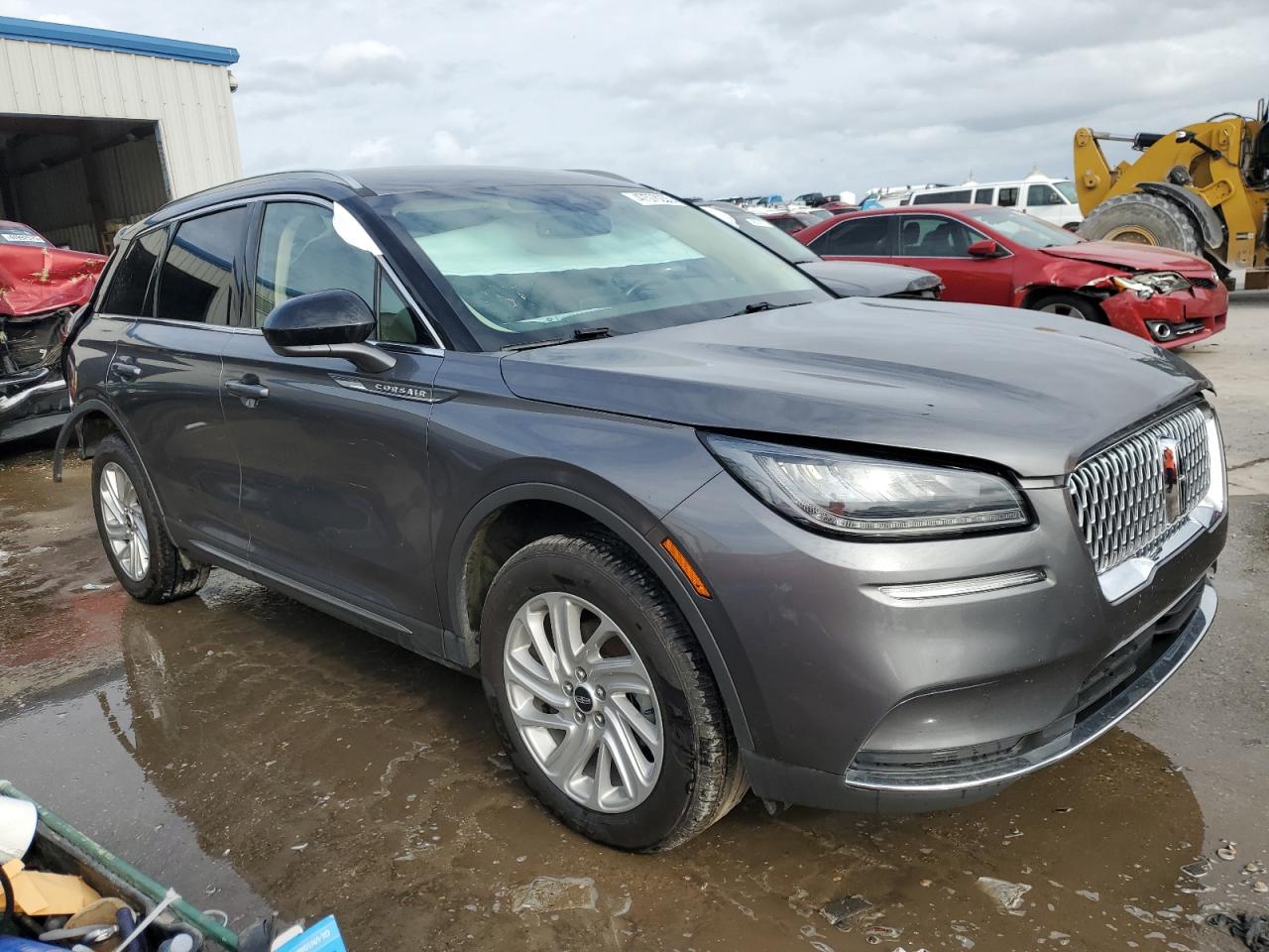 2021 Lincoln Corsair - Image 4