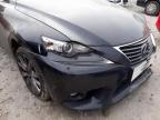 2017 LEXUS IS 300H EX for sale at Copart WOLVERHAMPTON