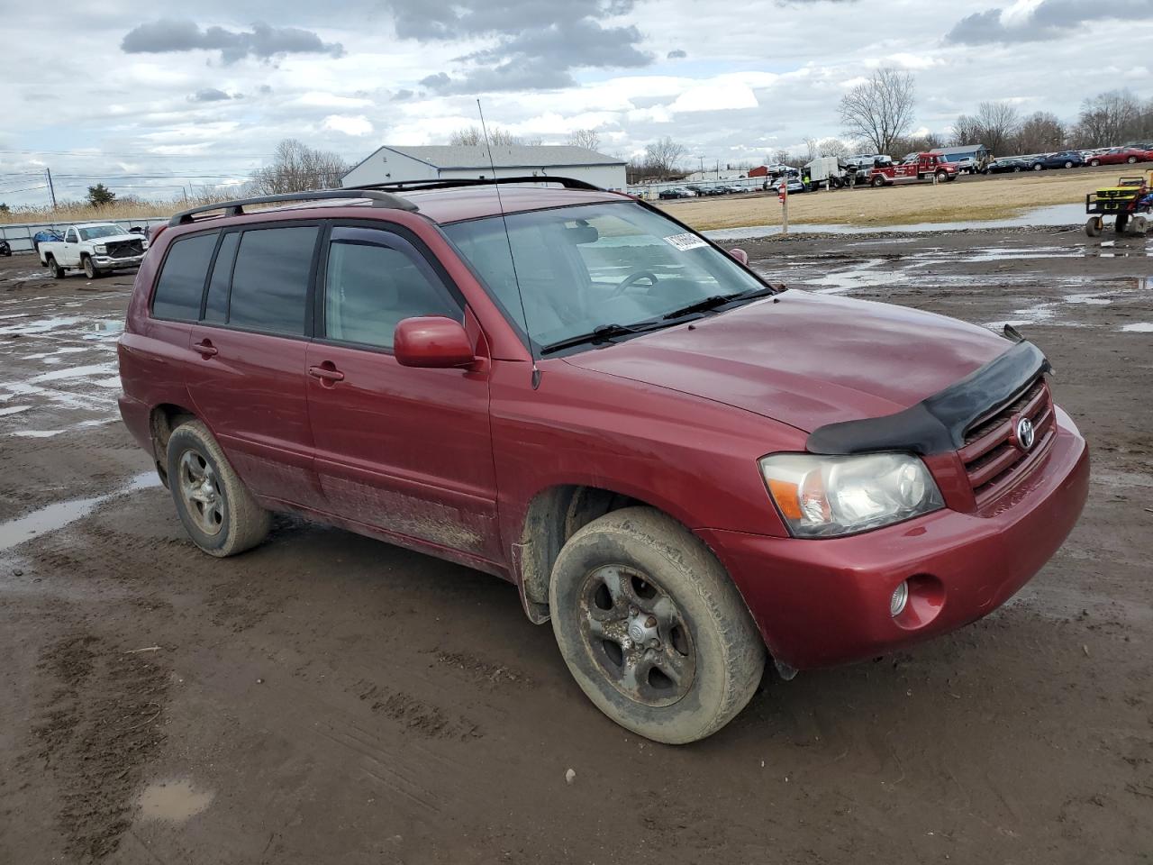 2007 Toyota Highlander - Image 4