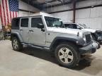 2008 Jeep Wrangler Unlimited Sahara for Sale in Billings, MT - Front End