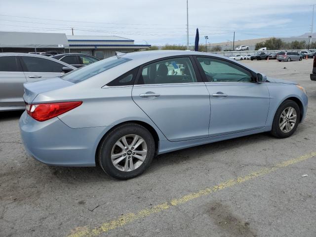  HYUNDAI SONATA 2013 Синий