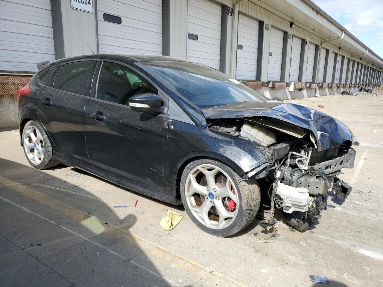 2014 Ford Focus - Image 4