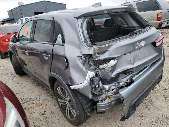  MITSUBISHI OUTLANDER 2020 Szary