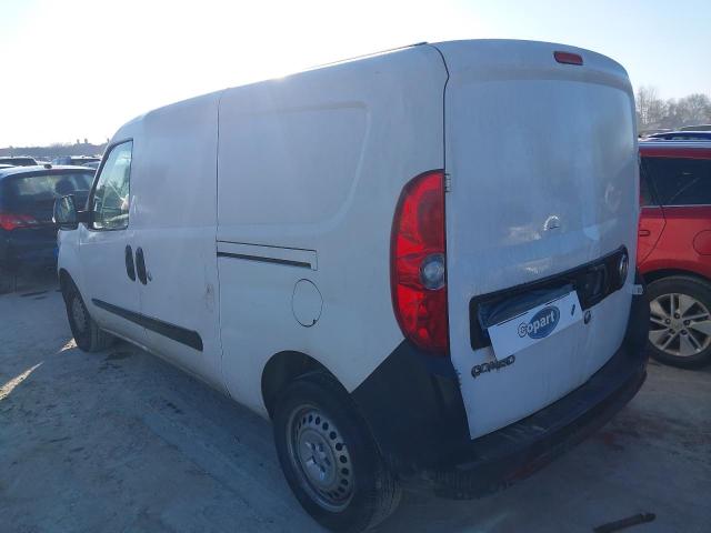 2017 VAUXHALL COMBO 2300