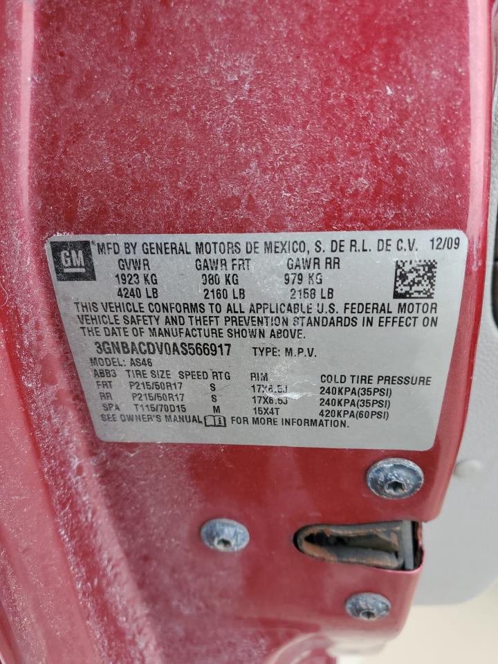 2010 Chevrolet HHR - Image 12