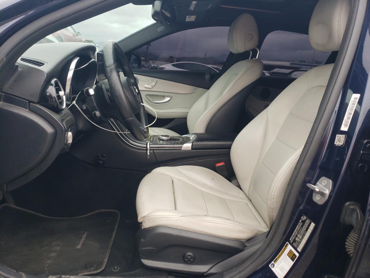 2018 Mercedes-Benz C-klasse - Image 7