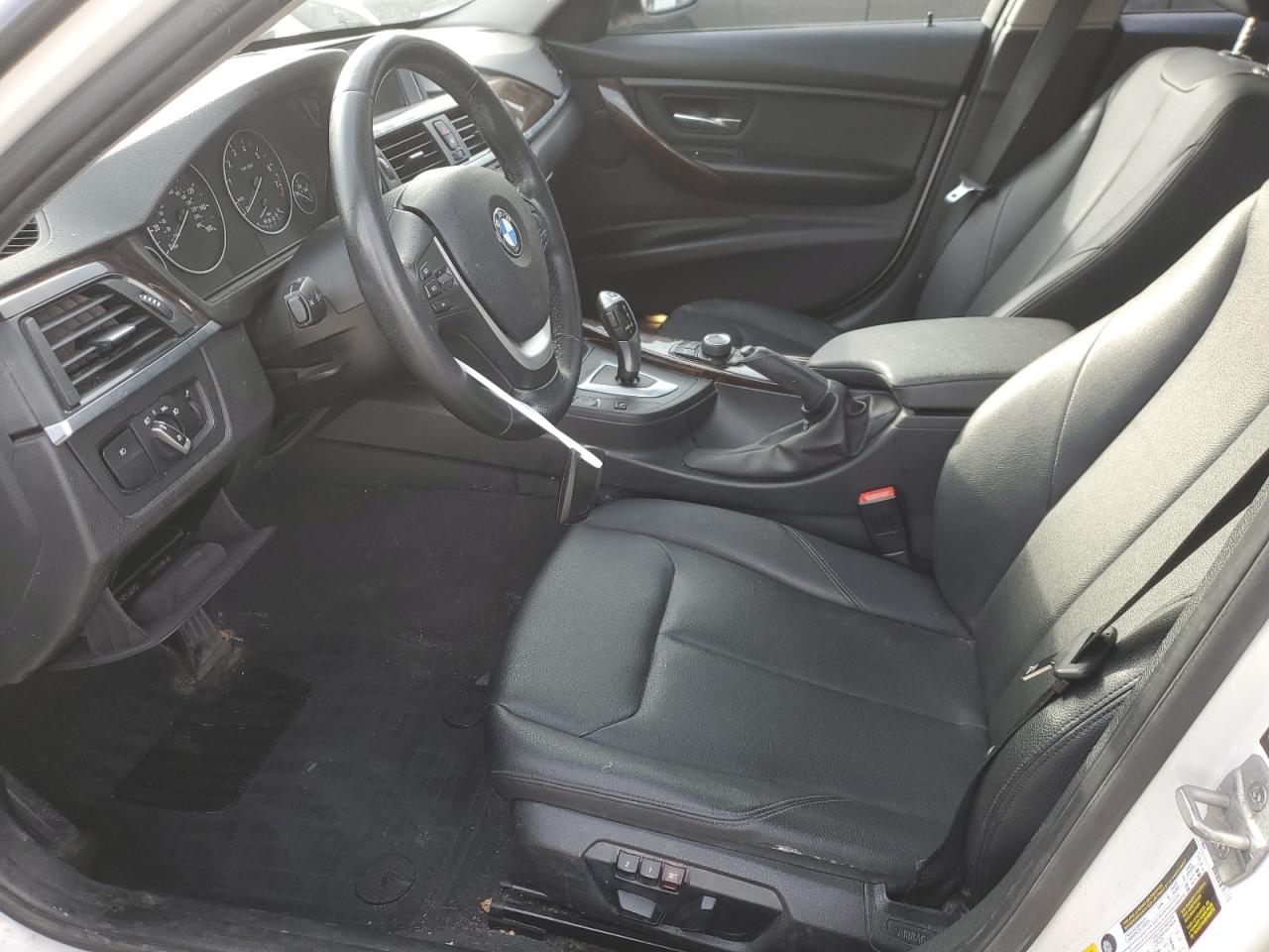 2015 BMW 3er - Image 7