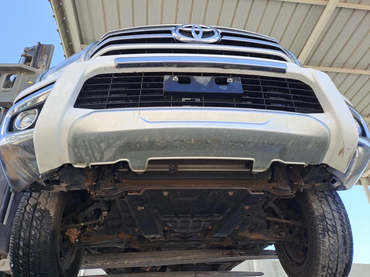 MR0JX9CDXL4201342 - 2020 Toyota Hilux - #49192835