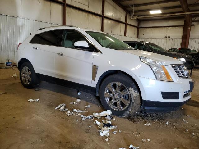  CADILLAC SRX 2015 Biały