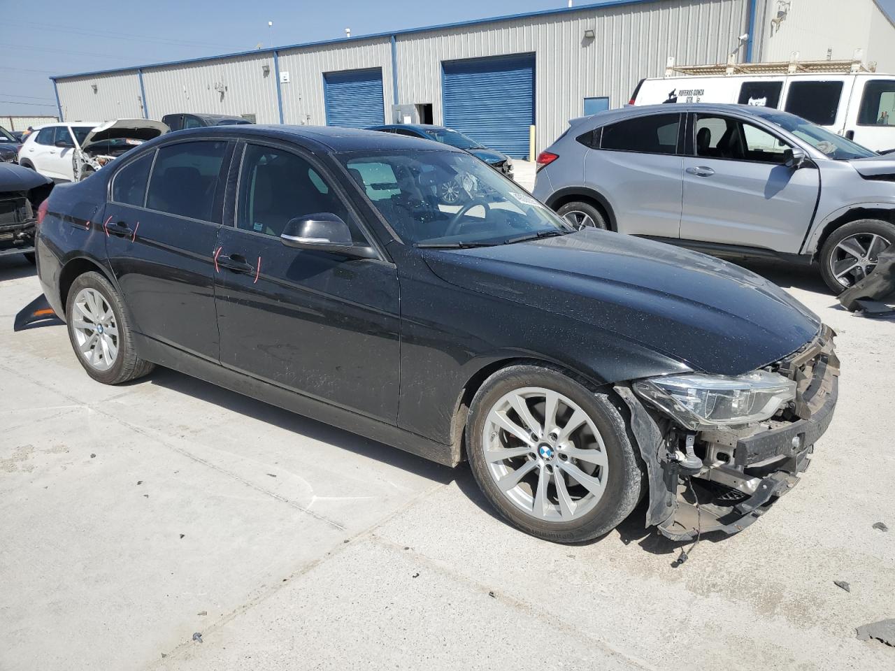 2018 BMW 3er - Image 4