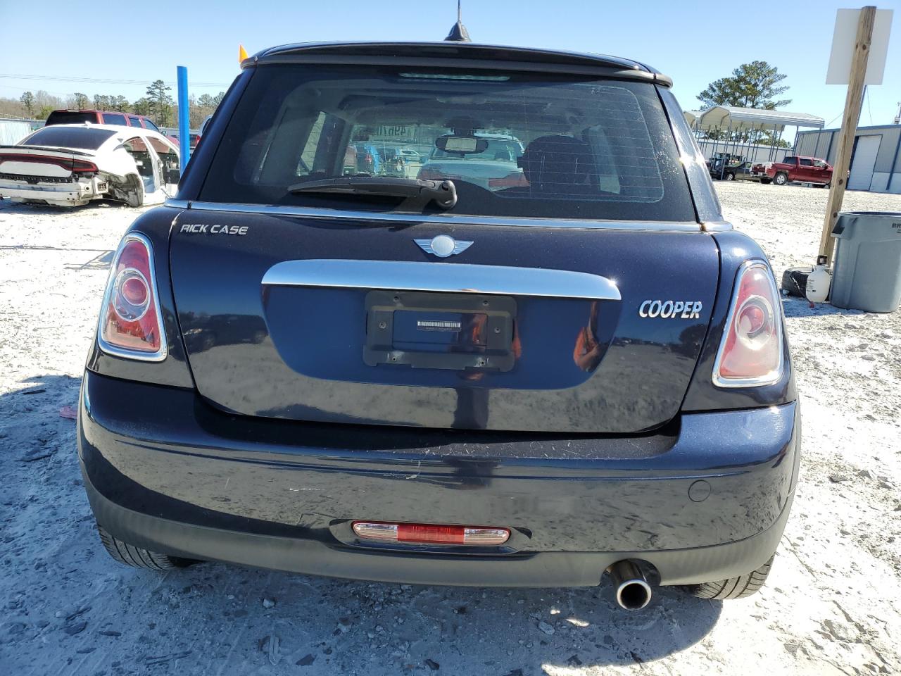 2013 Mini Cooper VIN: WMWSU3C51DT684922 Lot: 49670745