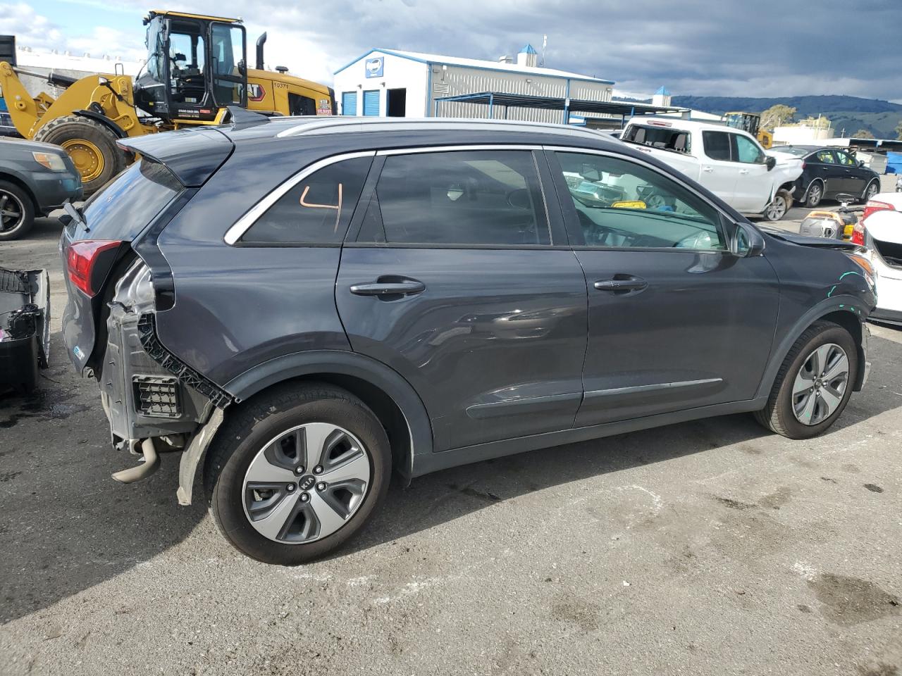 2019 Kia Niro - Image 3