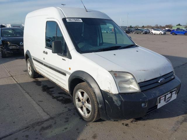 2007 FORD TRANSIT CO