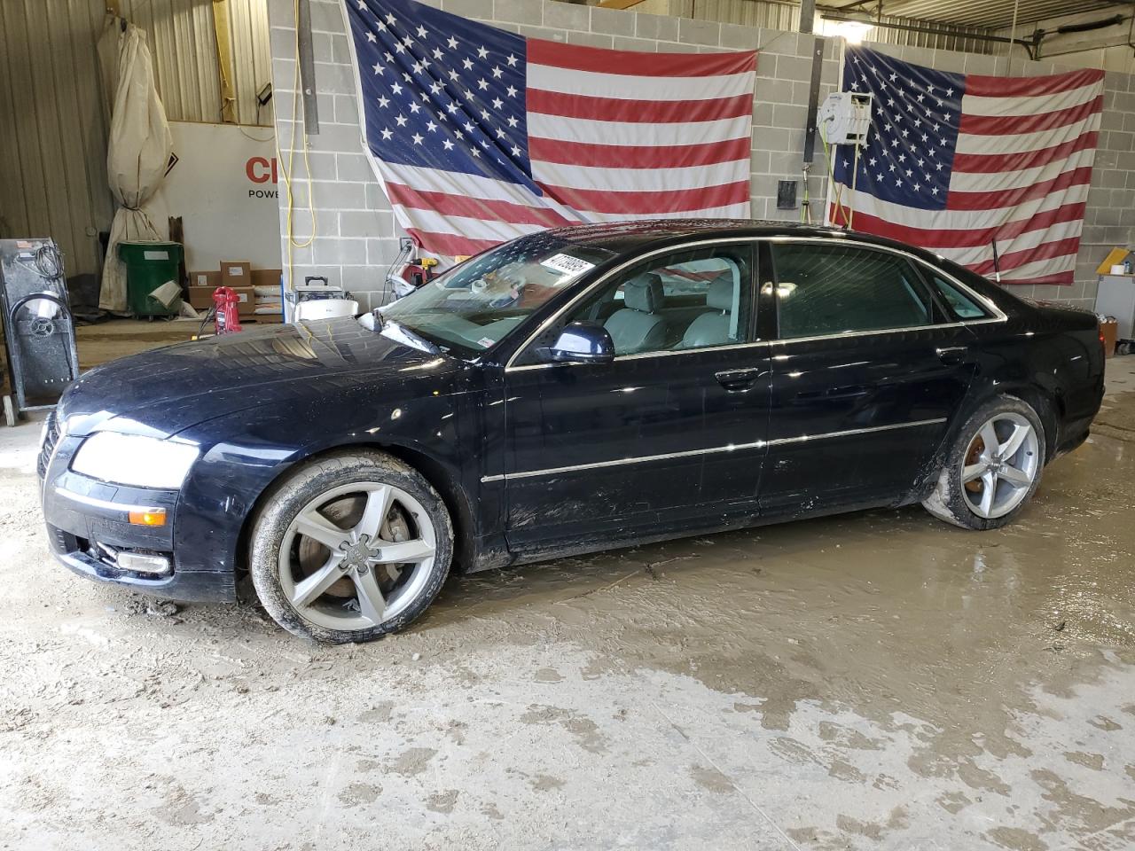 2009 Audi A8 L Quattro for Sale in Columbia, MO - Front End