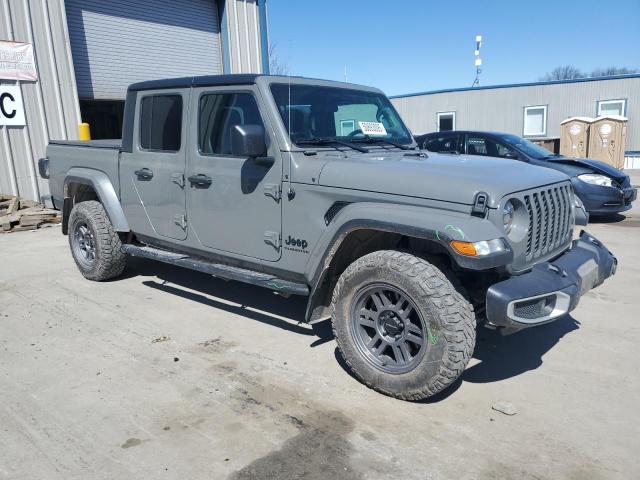  JEEP GLADIATOR 2021 Gray