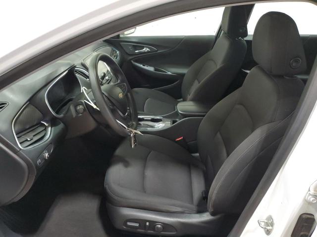  CHEVROLET MALIBU 2020 Белы