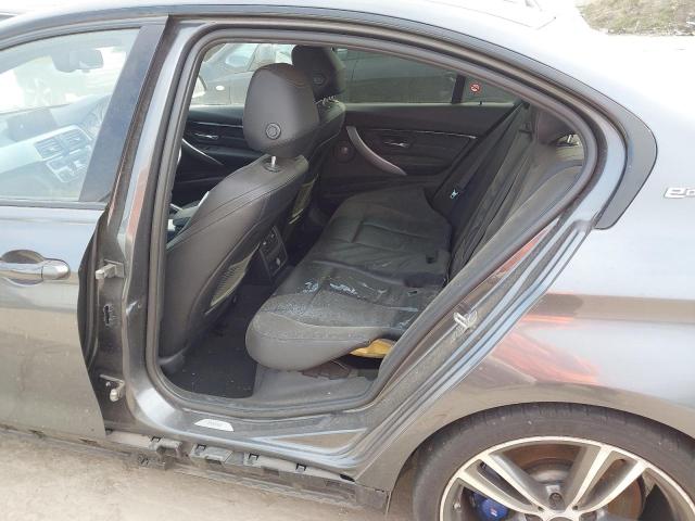 2016 BMW 330E M SPO