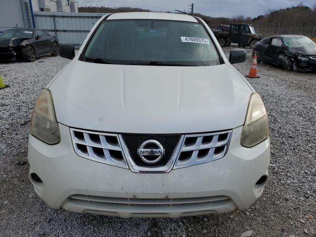 Parquets NISSAN ROGUE 2012 Biały