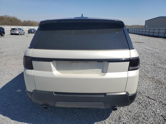  LAND ROVER RANGEROVER 2016 Biały