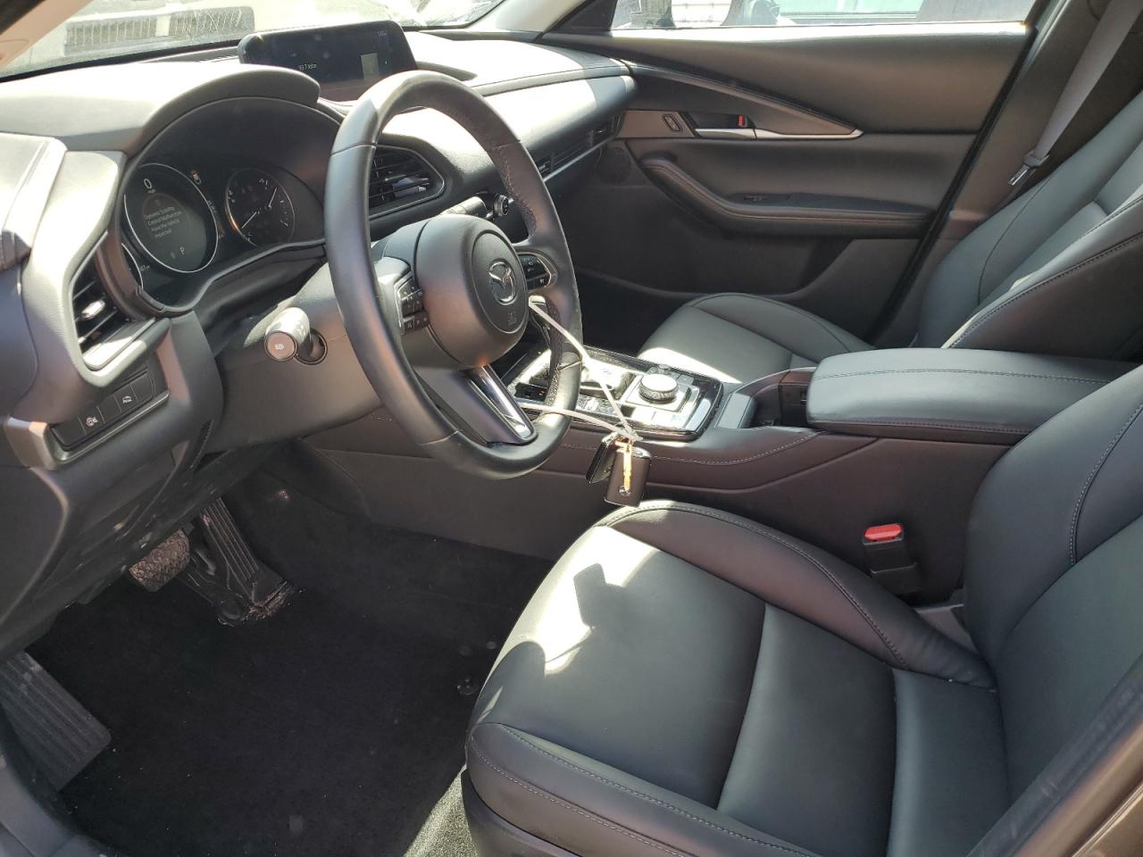 2024 Mazda Cx-30 Select VIN: 3MVDMBBM8RM681499 Lot: 50316695