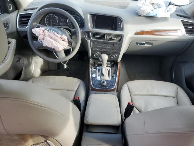  AUDI Q5 2012 Szary