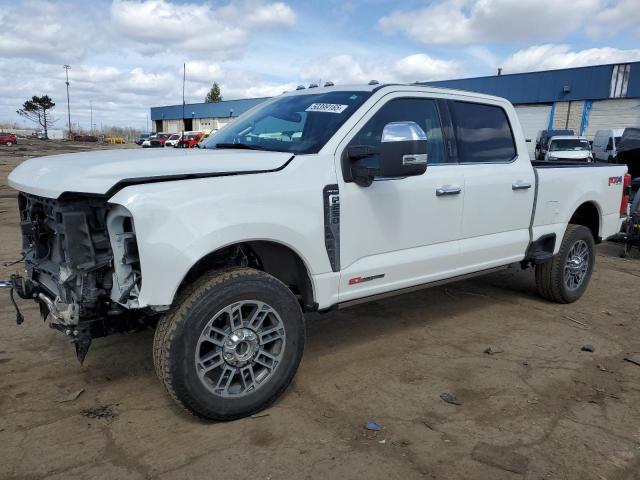 2024 Ford F250 Super Duty