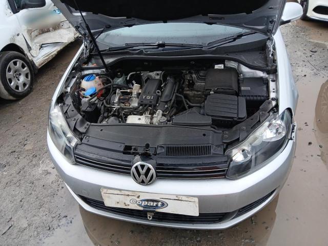 2013 VOLKSWAGEN GOLF